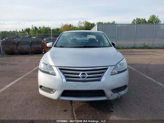 Aukcja sprzedaży 2015 Nissan Sentra 1.8 S/1.8 Sl/1.8 Sr/1.8 Sv, vin: 3N1AB7AP9FL653119, numer aukcji: 12705963