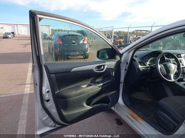 Aukcja sprzedaży 2015 Nissan Sentra 1.8 S/1.8 Sl/1.8 Sr/1.8 Sv, vin: 3N1AB7AP9FL653119, numer aukcji: 12705963