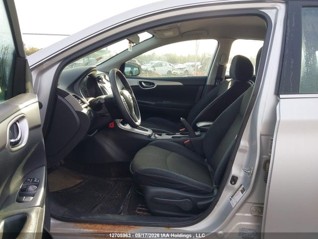 Aukcja sprzedaży 2015 Nissan Sentra 1.8 S/1.8 Sl/1.8 Sr/1.8 Sv, vin: 3N1AB7AP9FL653119, numer aukcji: 12705963