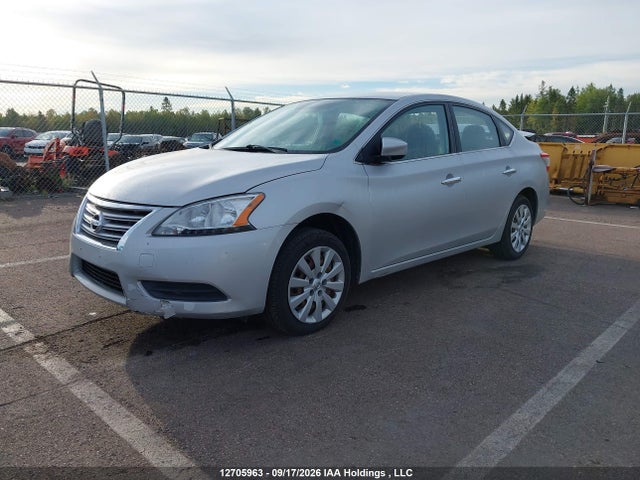 Aukcja sprzedaży 2015 Nissan Sentra 1.8 S/1.8 Sl/1.8 Sr/1.8 Sv, vin: 3N1AB7AP9FL653119, numer aukcji: 12705963