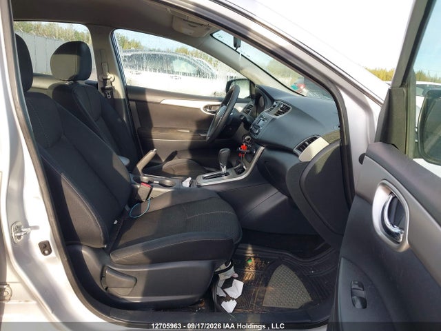 Aukcja sprzedaży 2015 Nissan Sentra 1.8 S/1.8 Sl/1.8 Sr/1.8 Sv, vin: 3N1AB7AP9FL653119, numer aukcji: 12705963