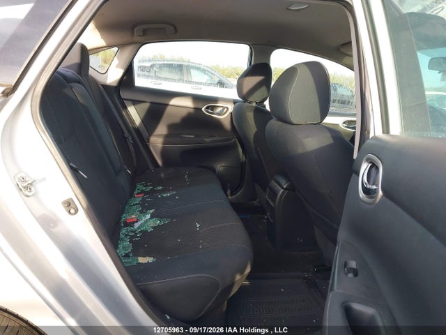 Aukcja sprzedaży 2015 Nissan Sentra 1.8 S/1.8 Sl/1.8 Sr/1.8 Sv, vin: 3N1AB7AP9FL653119, numer aukcji: 12705963