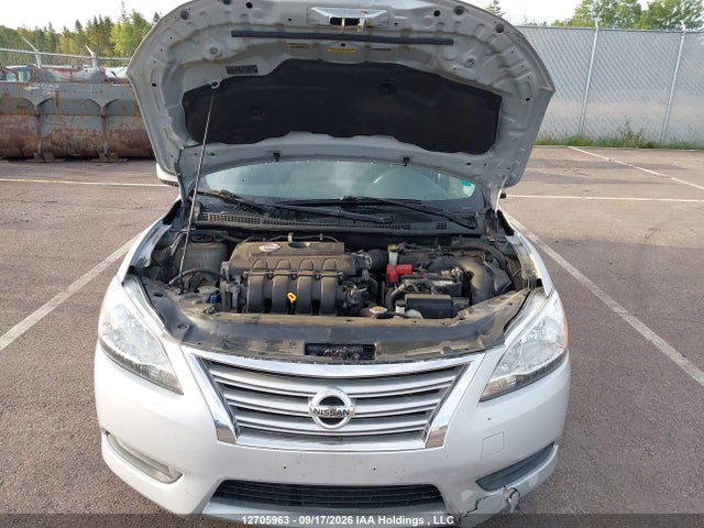 Aukcja sprzedaży 2015 Nissan Sentra 1.8 S/1.8 Sl/1.8 Sr/1.8 Sv, vin: 3N1AB7AP9FL653119, numer aukcji: 12705963