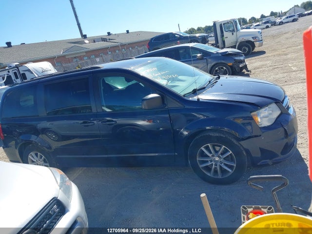 12705964 :رقم المزاد ، 2C4RDGBG8ER415160 vin ، 2014 Dodge Grand Caravan Se مزاد بيع