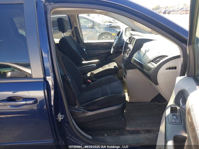 12705964 :رقم المزاد ، 2C4RDGBG8ER415160 vin ، 2014 Dodge Grand Caravan Se مزاد بيع