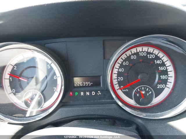 12705964 :رقم المزاد ، 2C4RDGBG8ER415160 vin ، 2014 Dodge Grand Caravan Se مزاد بيع