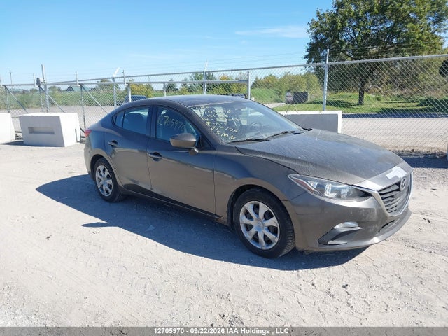 Auction sale of the 2014 Mazda 3 Sport, vin: JM1BM1U75E1151766, lot number: 12705970