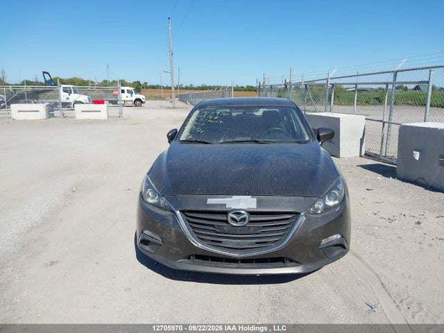 Продажа на аукционе авто 2014 Mazda 3 Sport, vin: JM1BM1U75E1151766, номер лота: 12705970