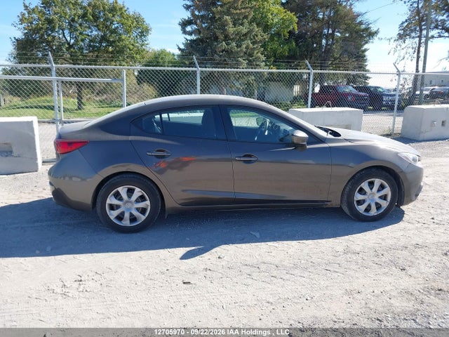 Продажа на аукционе авто 2014 Mazda 3 Sport, vin: JM1BM1U75E1151766, номер лота: 12705970
