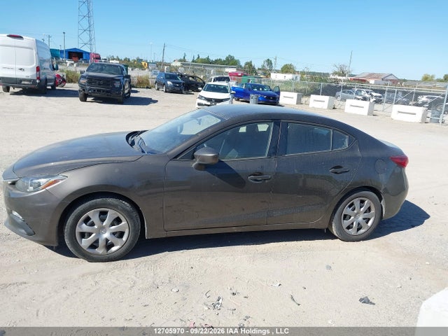 Продажа на аукционе авто 2014 Mazda 3 Sport, vin: JM1BM1U75E1151766, номер лота: 12705970