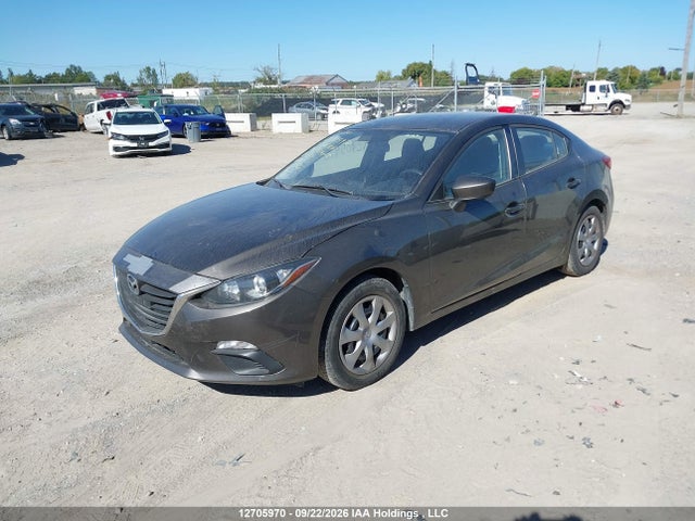 Продажа на аукционе авто 2014 Mazda 3 Sport, vin: JM1BM1U75E1151766, номер лота: 12705970