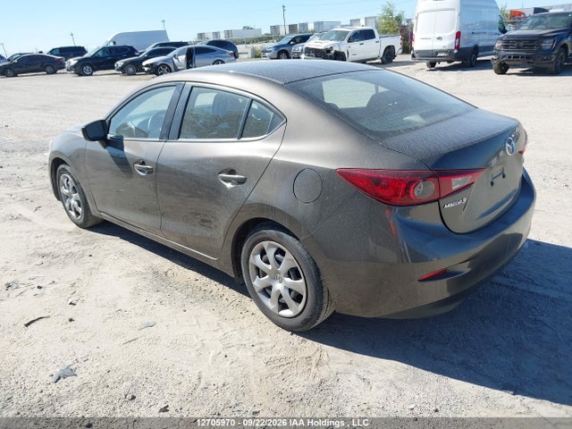 Продажа на аукционе авто 2014 Mazda 3 Sport, vin: JM1BM1U75E1151766, номер лота: 12705970