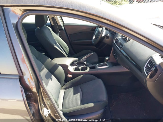 Продажа на аукционе авто 2014 Mazda 3 Sport, vin: JM1BM1U75E1151766, номер лота: 12705970