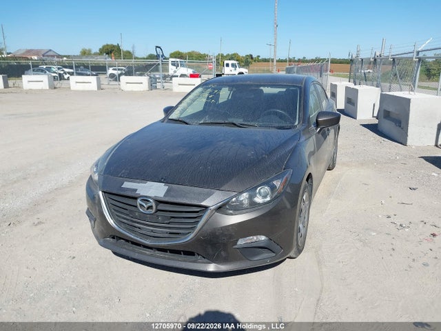 Продажа на аукционе авто 2014 Mazda 3 Sport, vin: JM1BM1U75E1151766, номер лота: 12705970