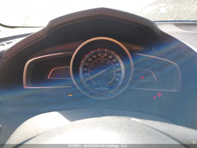 Продажа на аукционе авто 2014 Mazda 3 Sport, vin: JM1BM1U75E1151766, номер лота: 12705970