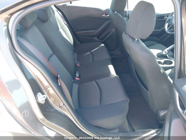Продажа на аукционе авто 2014 Mazda 3 Sport, vin: JM1BM1U75E1151766, номер лота: 12705970