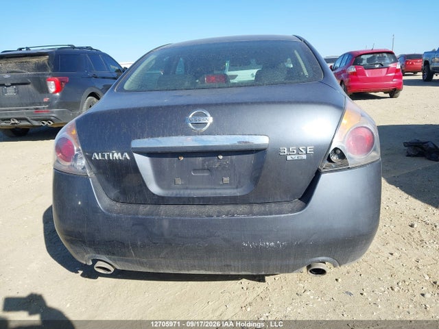 Продажа на аукционе авто 2007 Nissan Altima 3.5se/3.5sl, vin: 1N4BL21E87C119726, номер лота: 12705971