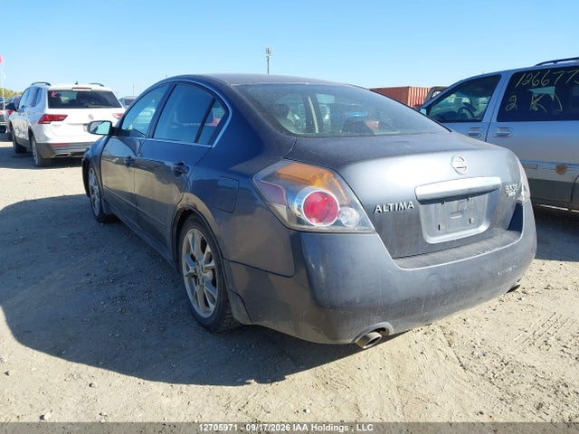 Продажа на аукционе авто 2007 Nissan Altima 3.5se/3.5sl, vin: 1N4BL21E87C119726, номер лота: 12705971