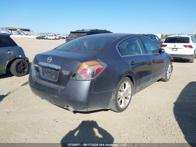 Продажа на аукционе авто 2007 Nissan Altima 3.5se/3.5sl, vin: 1N4BL21E87C119726, номер лота: 12705971