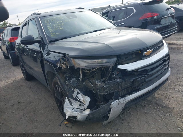 12705972 :رقم المزاد ، KL79MRSL6MB115068 vin ، 2021 Chevrolet Trailblazer Lt مزاد بيع