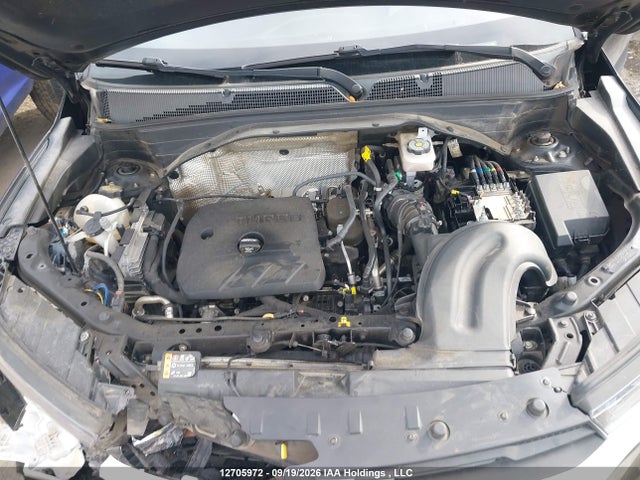 12705972 :رقم المزاد ، KL79MRSL6MB115068 vin ، 2021 Chevrolet Trailblazer Lt مزاد بيع