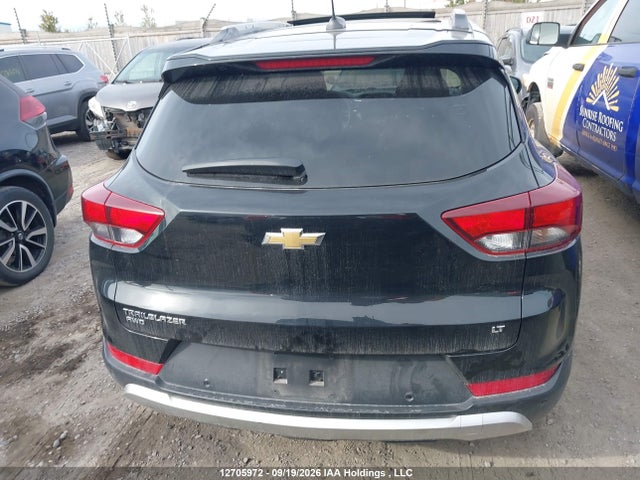 12705972 :رقم المزاد ، KL79MRSL6MB115068 vin ، 2021 Chevrolet Trailblazer Lt مزاد بيع
