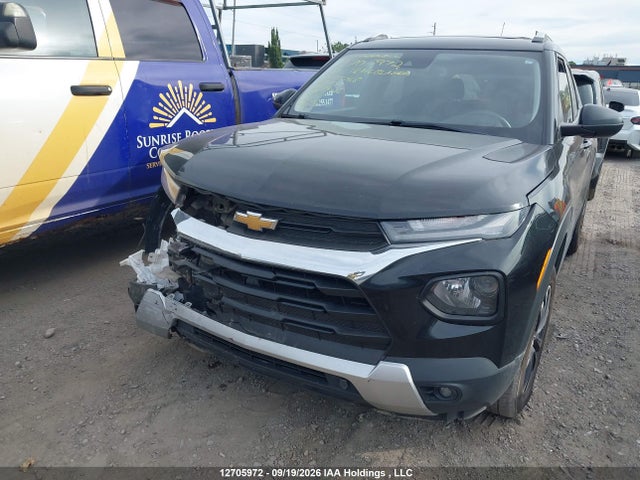 12705972 :رقم المزاد ، KL79MRSL6MB115068 vin ، 2021 Chevrolet Trailblazer Lt مزاد بيع