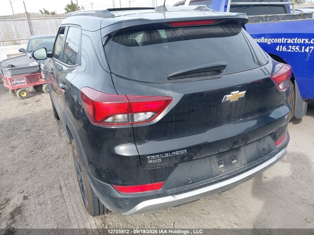 12705972 :رقم المزاد ، KL79MRSL6MB115068 vin ، 2021 Chevrolet Trailblazer Lt مزاد بيع