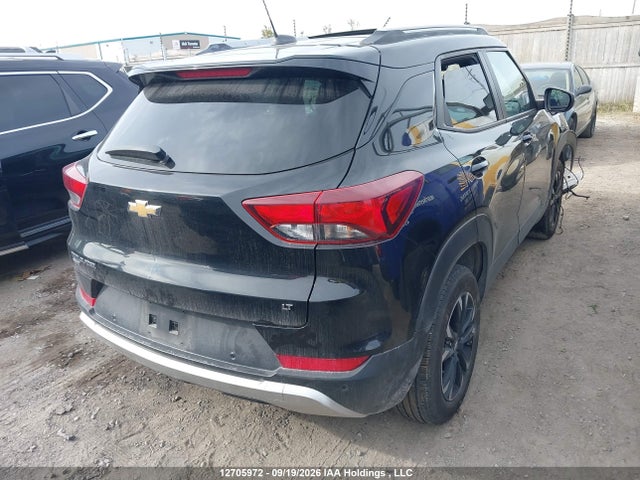 12705972 :رقم المزاد ، KL79MRSL6MB115068 vin ، 2021 Chevrolet Trailblazer Lt مزاد بيع