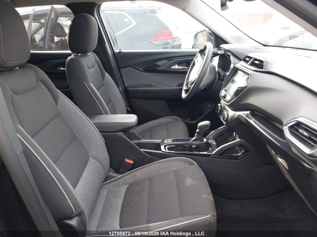 12705972 :رقم المزاد ، KL79MRSL6MB115068 vin ، 2021 Chevrolet Trailblazer Lt مزاد بيع