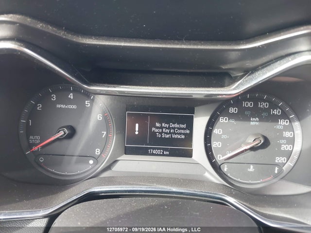 12705972 :رقم المزاد ، KL79MRSL6MB115068 vin ، 2021 Chevrolet Trailblazer Lt مزاد بيع