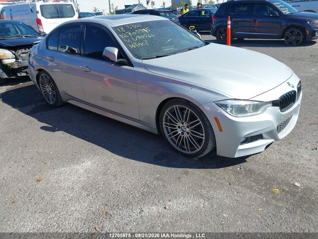 12705975 :رقم المزاد ، WBA8D9G59JNU70266 vin ، 2018 Bmw 330i Xdrive مزاد بيع