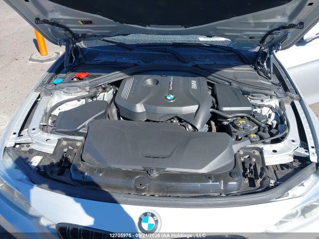 12705975 :رقم المزاد ، WBA8D9G59JNU70266 vin ، 2018 Bmw 330i Xdrive مزاد بيع