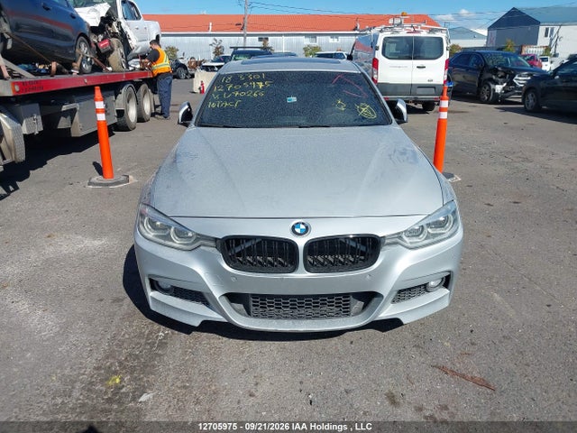 12705975 :رقم المزاد ، WBA8D9G59JNU70266 vin ، 2018 Bmw 330i Xdrive مزاد بيع