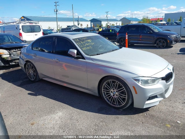 12705975 :رقم المزاد ، WBA8D9G59JNU70266 vin ، 2018 Bmw 330i Xdrive مزاد بيع