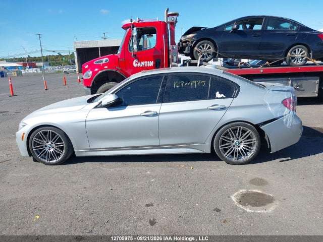 12705975 :رقم المزاد ، WBA8D9G59JNU70266 vin ، 2018 Bmw 330i Xdrive مزاد بيع