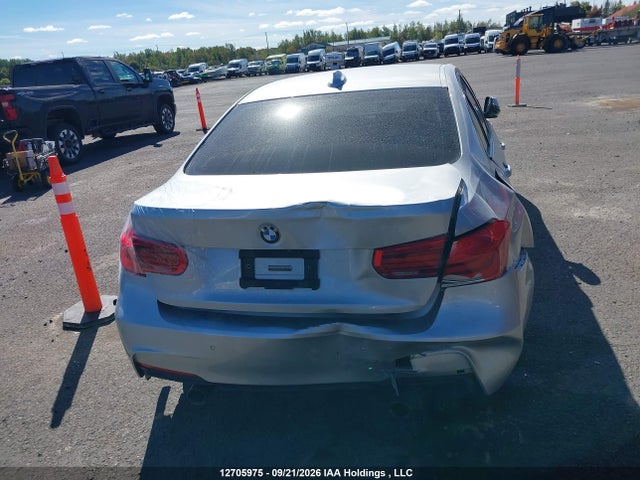 12705975 :رقم المزاد ، WBA8D9G59JNU70266 vin ، 2018 Bmw 330i Xdrive مزاد بيع