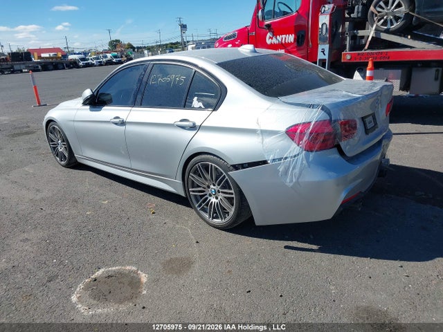 12705975 :رقم المزاد ، WBA8D9G59JNU70266 vin ، 2018 Bmw 330i Xdrive مزاد بيع