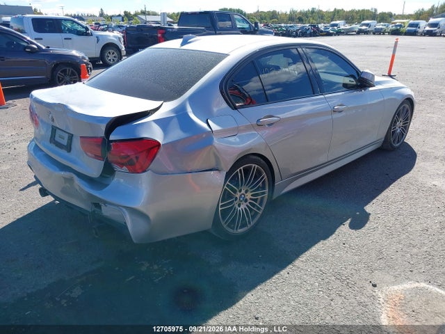 12705975 :رقم المزاد ، WBA8D9G59JNU70266 vin ، 2018 Bmw 330i Xdrive مزاد بيع