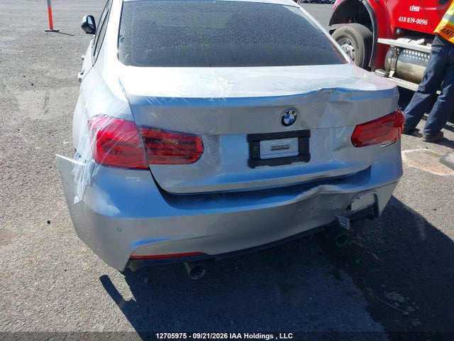 12705975 :رقم المزاد ، WBA8D9G59JNU70266 vin ، 2018 Bmw 330i Xdrive مزاد بيع