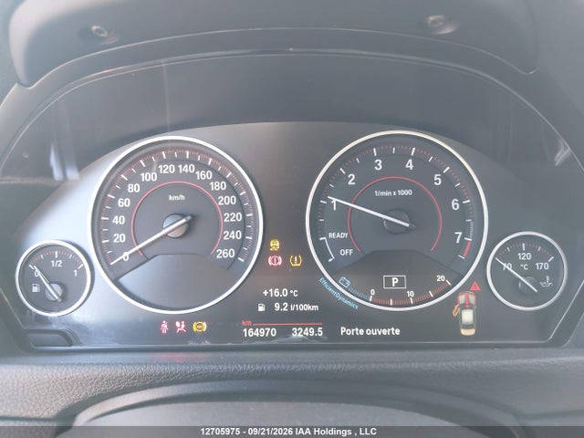 12705975 :رقم المزاد ، WBA8D9G59JNU70266 vin ، 2018 Bmw 330i Xdrive مزاد بيع