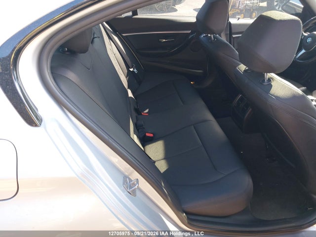 12705975 :رقم المزاد ، WBA8D9G59JNU70266 vin ، 2018 Bmw 330i Xdrive مزاد بيع