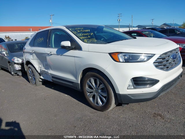 2024 Ford Edge მანქანა იყიდება აუქციონზე, vin: 2FMPK4K99RBA21657, აუქციონის ნომერი: 12705979