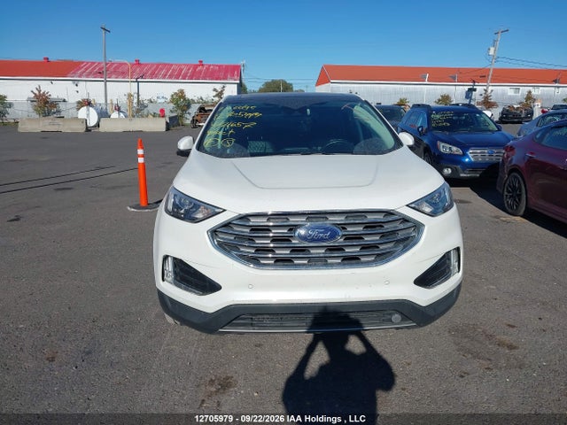 2024 Ford Edge მანქანა იყიდება აუქციონზე, vin: 2FMPK4K99RBA21657, აუქციონის ნომერი: 12705979