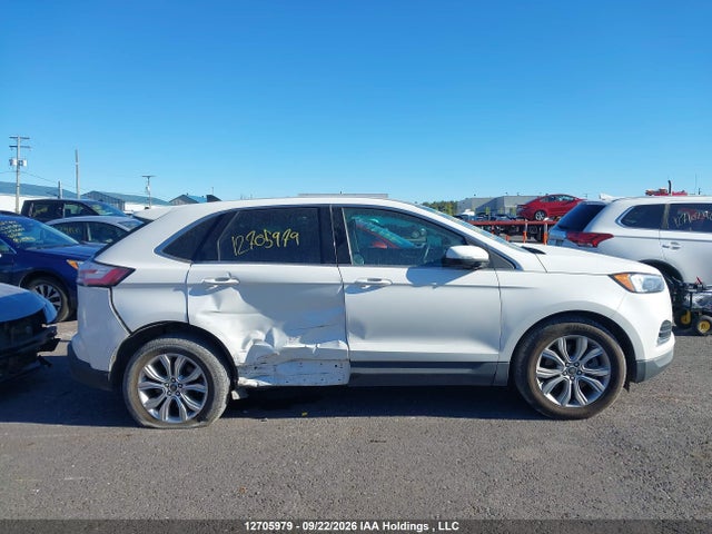 2024 Ford Edge მანქანა იყიდება აუქციონზე, vin: 2FMPK4K99RBA21657, აუქციონის ნომერი: 12705979