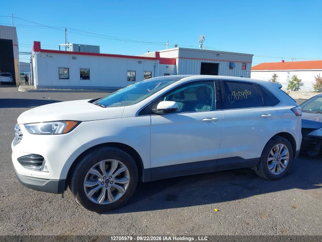 2024 Ford Edge მანქანა იყიდება აუქციონზე, vin: 2FMPK4K99RBA21657, აუქციონის ნომერი: 12705979