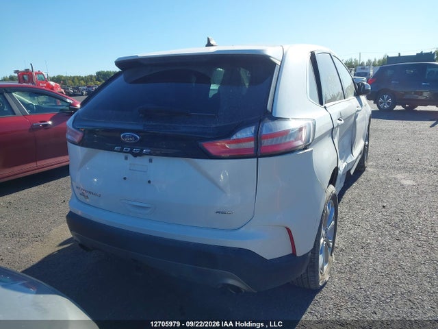 2024 Ford Edge მანქანა იყიდება აუქციონზე, vin: 2FMPK4K99RBA21657, აუქციონის ნომერი: 12705979
