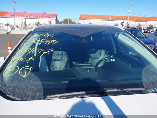 2024 Ford Edge მანქანა იყიდება აუქციონზე, vin: 2FMPK4K99RBA21657, აუქციონის ნომერი: 12705979
