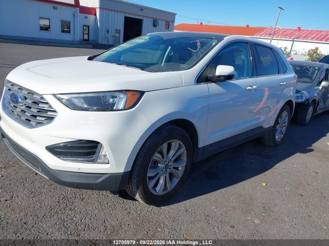 2024 Ford Edge მანქანა იყიდება აუქციონზე, vin: 2FMPK4K99RBA21657, აუქციონის ნომერი: 12705979