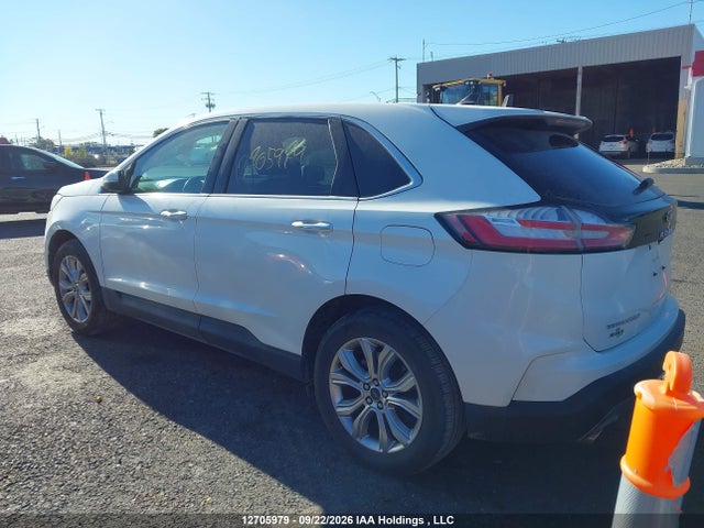 2024 Ford Edge მანქანა იყიდება აუქციონზე, vin: 2FMPK4K99RBA21657, აუქციონის ნომერი: 12705979